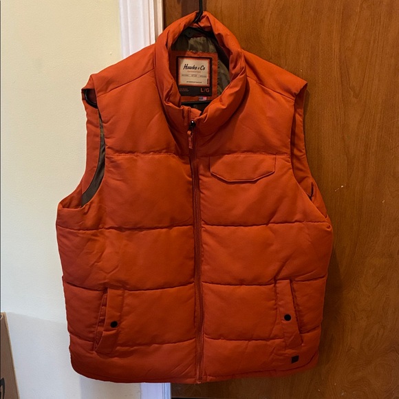 Hawke & Co Other - Hawke & Co Men's Bold Orange Vest